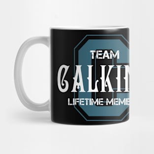 CALKINS Mug